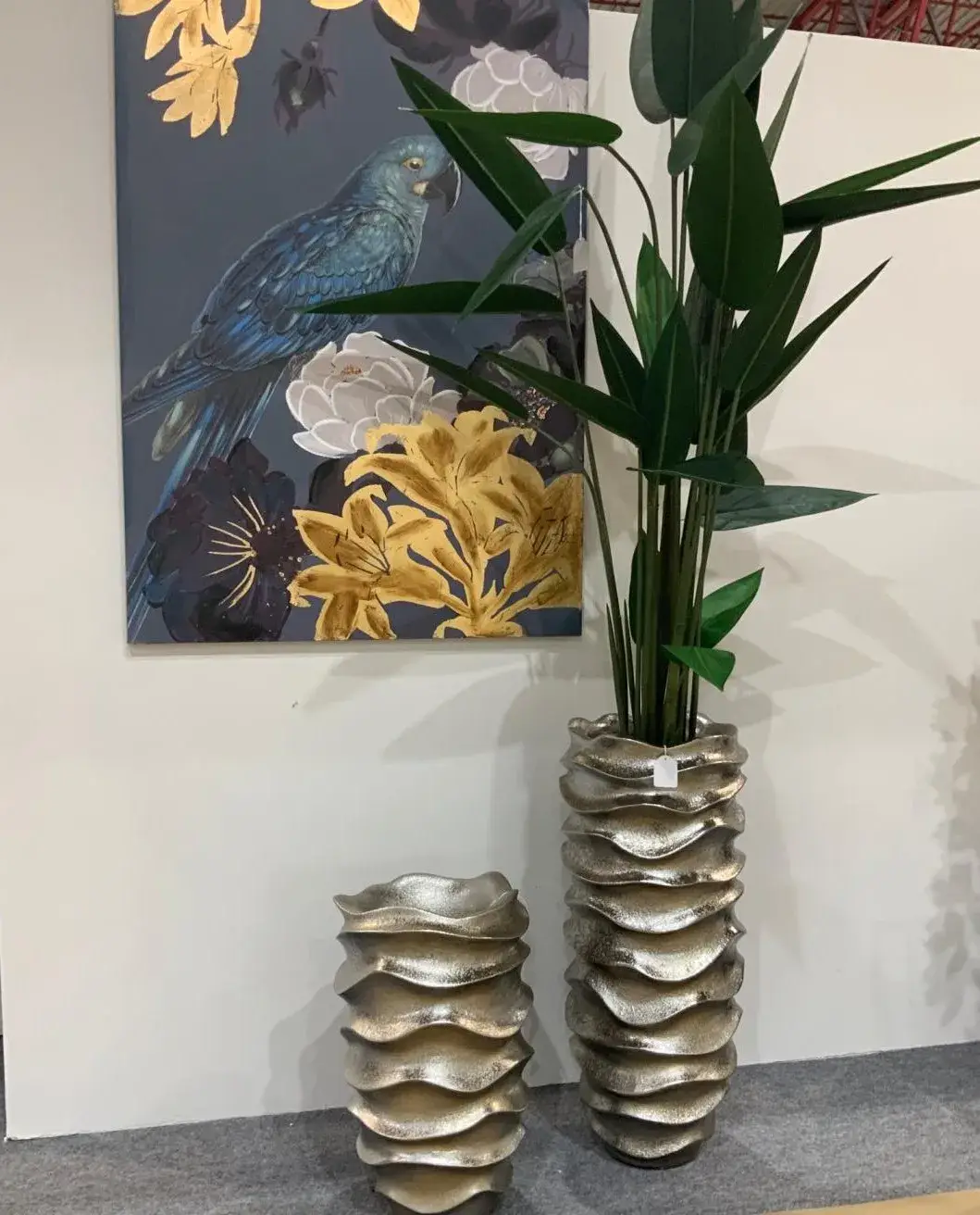 Decoração Prata - Imagem 1