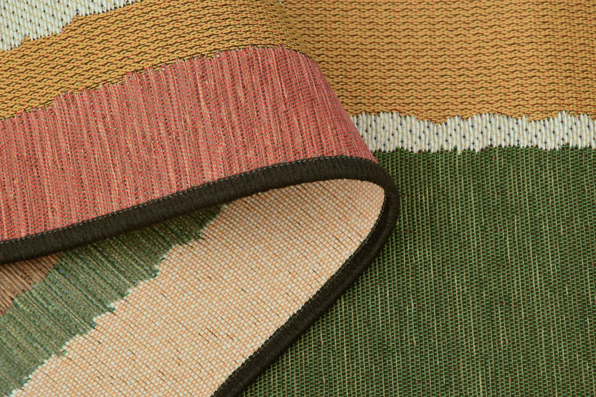 Tapete Ombre Chenille - Imagem 4