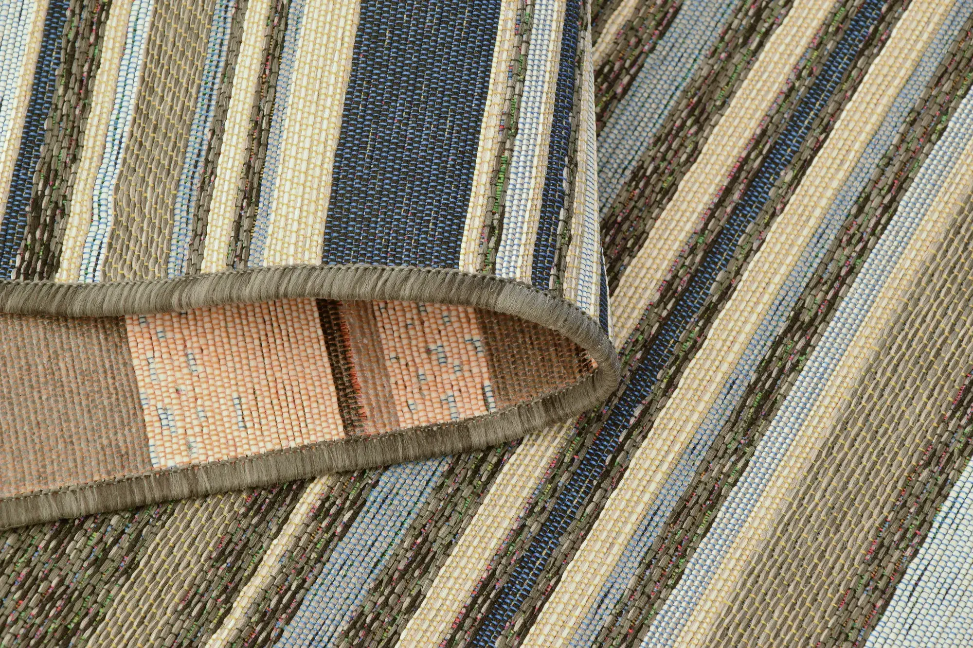 Tapete Ombre Chenille - Imagem 6