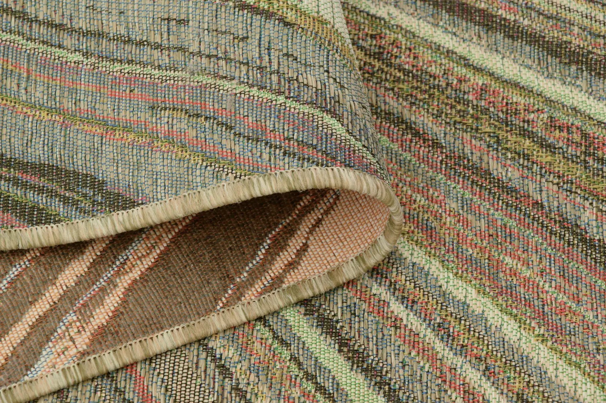 Tapete Garden Chenille - Imagem 4