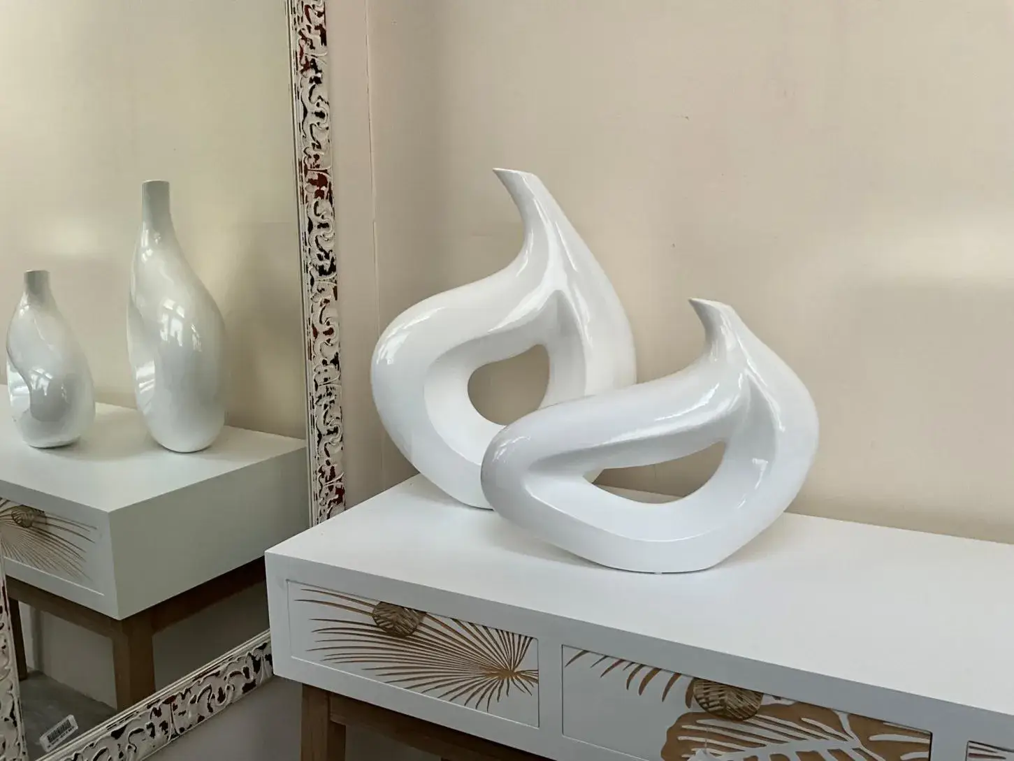 Decoração Branco - Imagem 2