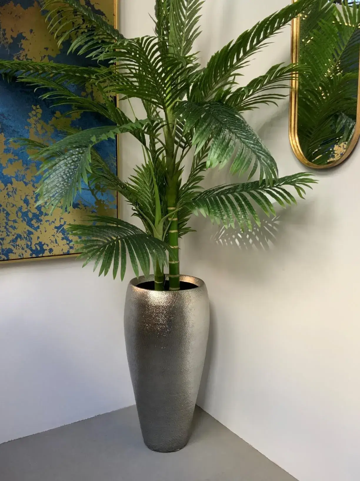 Decoração Prata - Imagem 2