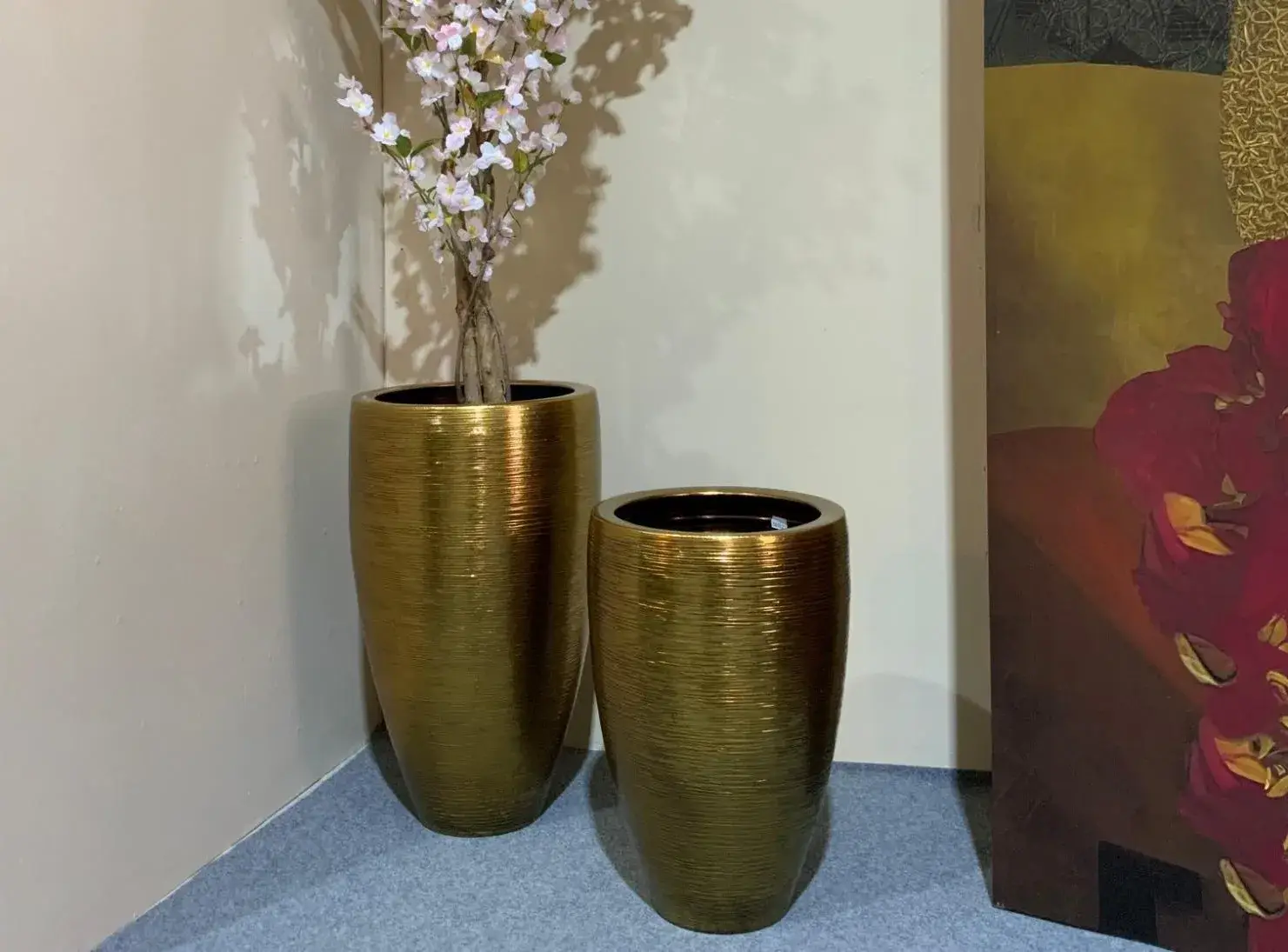 Decoração Ouro - Imagem 2