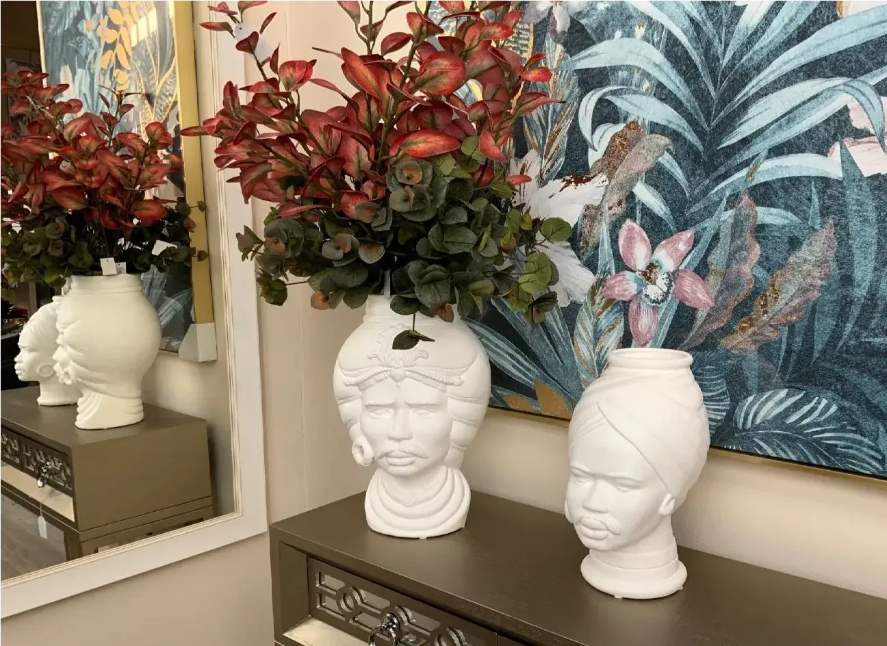 Decoração Branco - Imagem 3