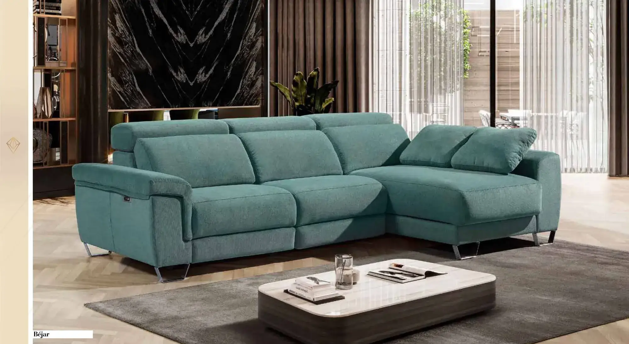 Sofá Class - Imagem 2