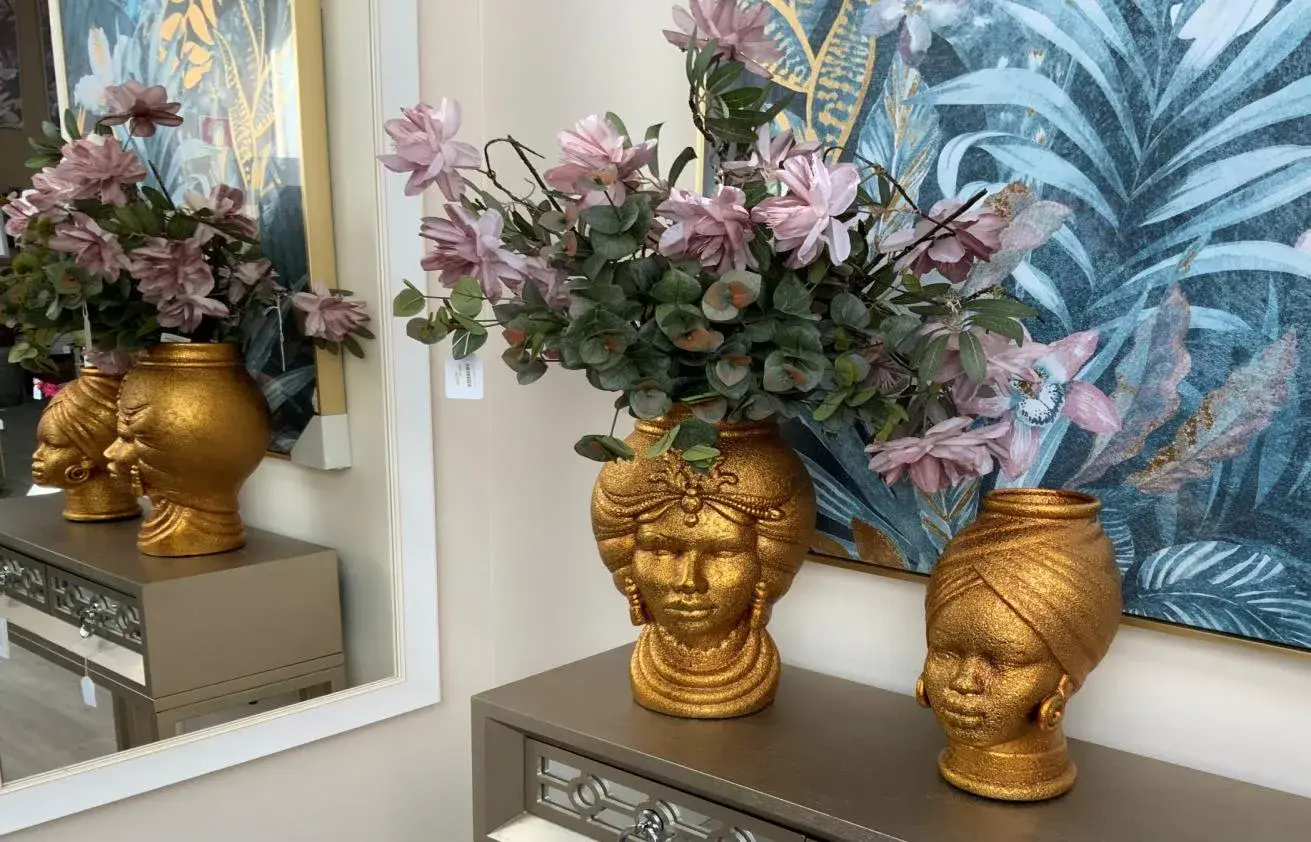 Decoração Ouro - Imagem 3