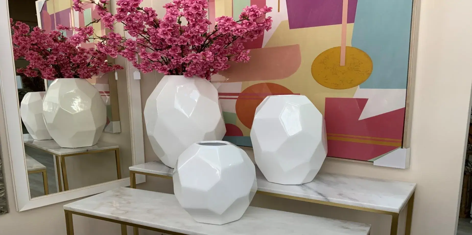 Decoração Branco - Imagem 4