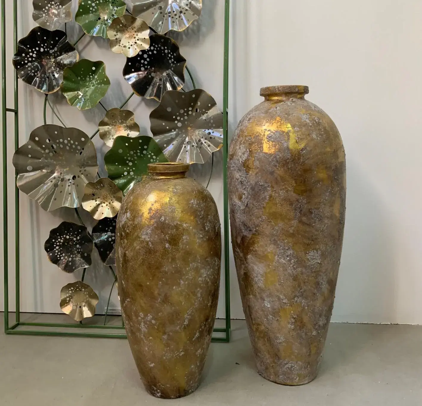 Decoração Ouro - Imagem 4