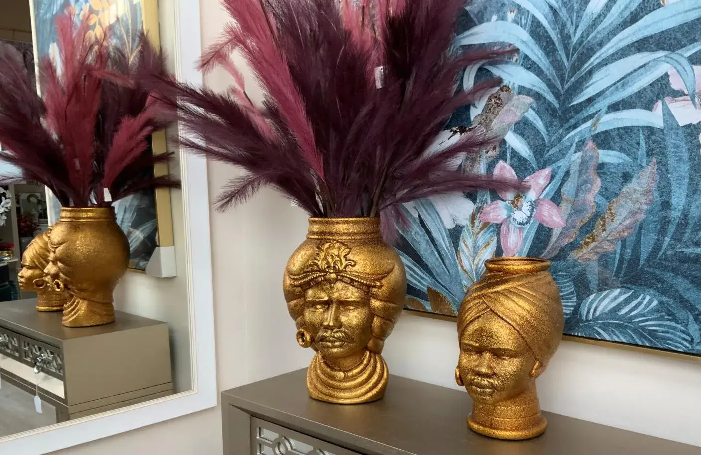 Decoração Ouro - Imagem 5