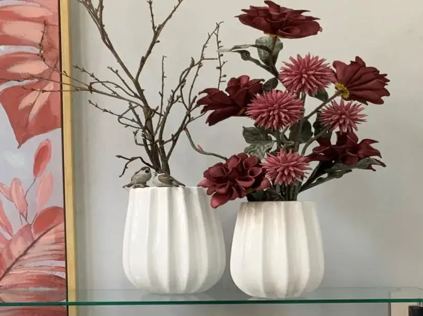 Decoração Branco - Imagem 5