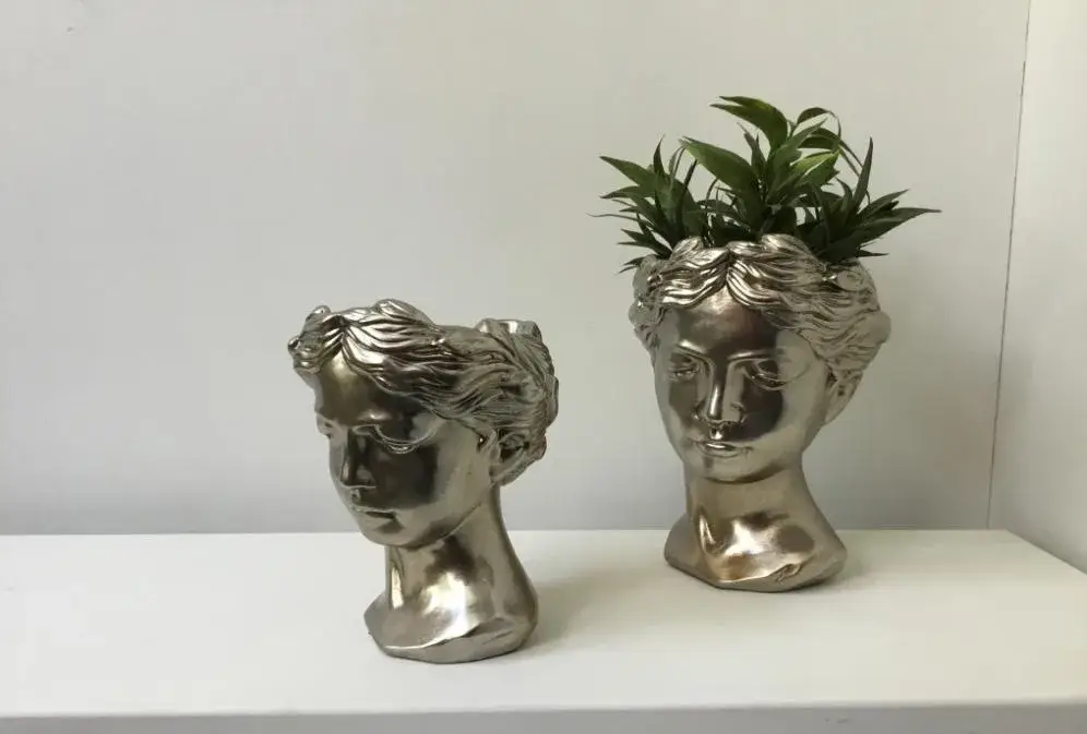 Decoração Prata - Imagem 5