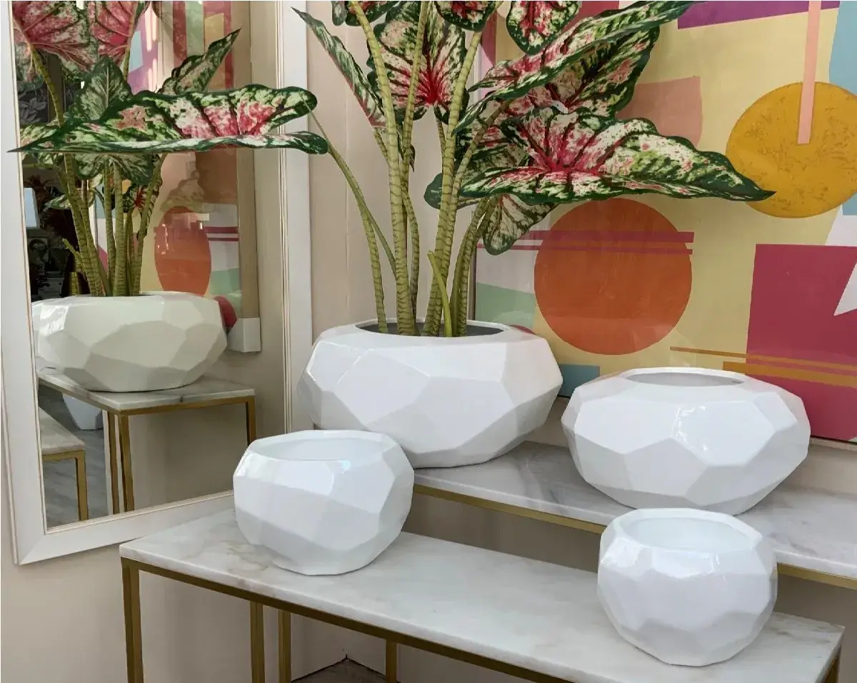 Decoração Branco - Imagem 6