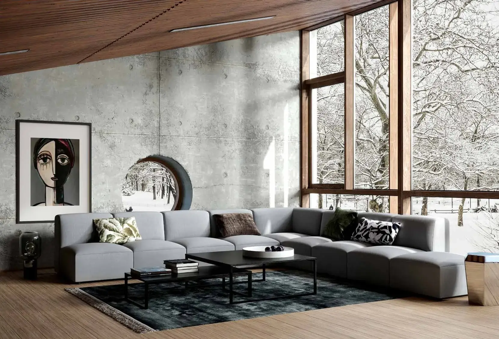 Sofá Shape - Imagem 9