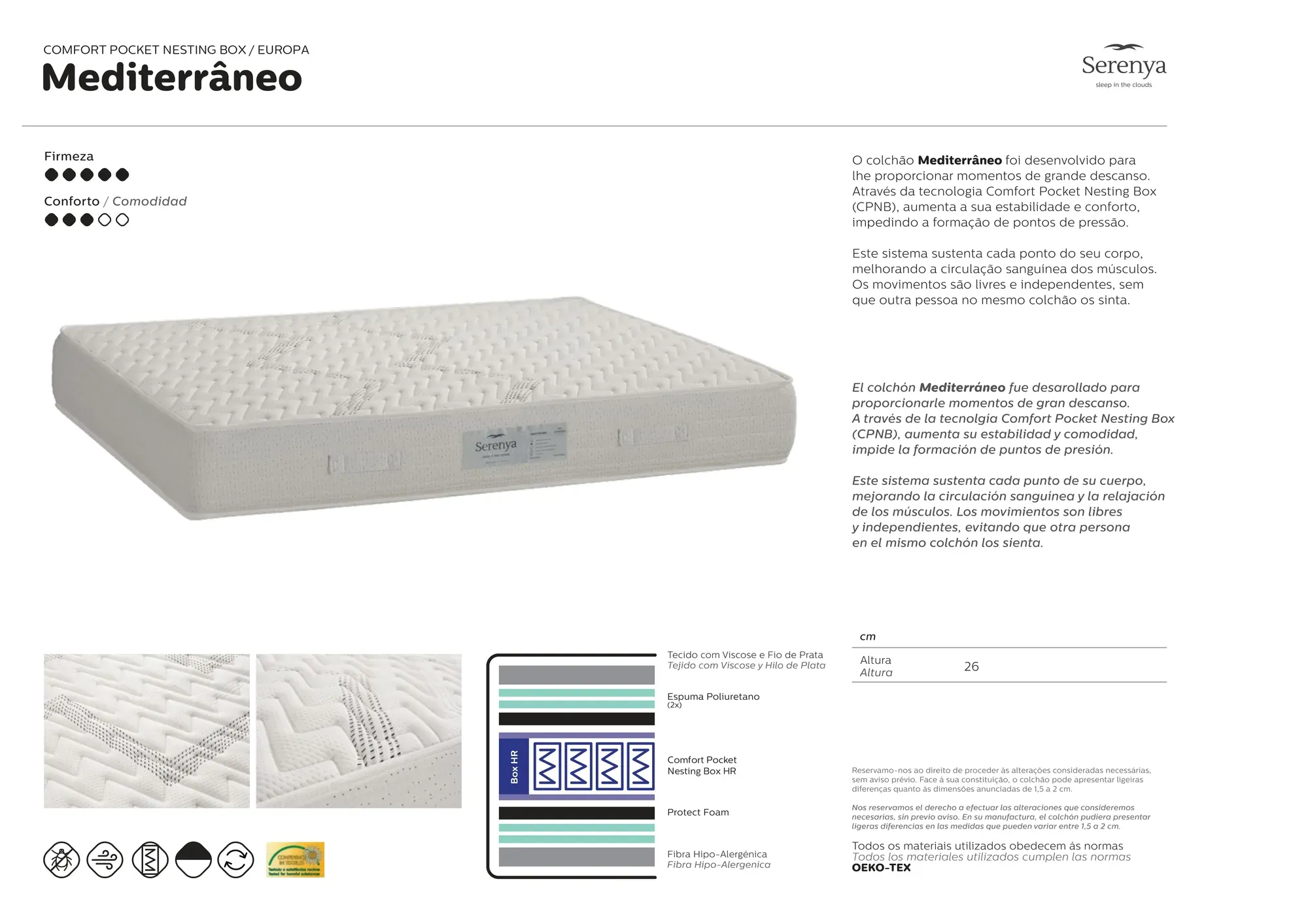 Colchão Colchões - Imagem 4