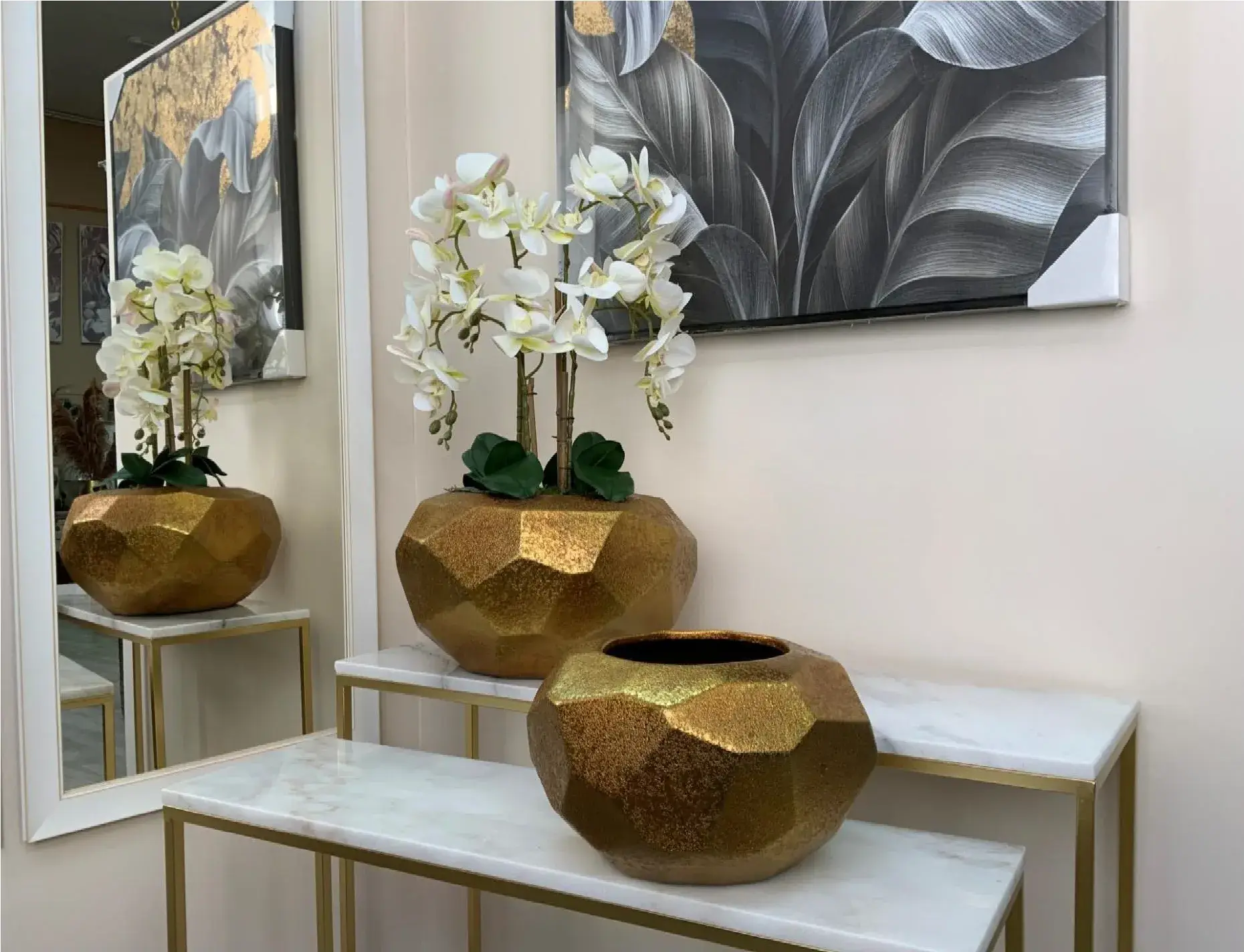 Decoração Ouro - Imagem 7