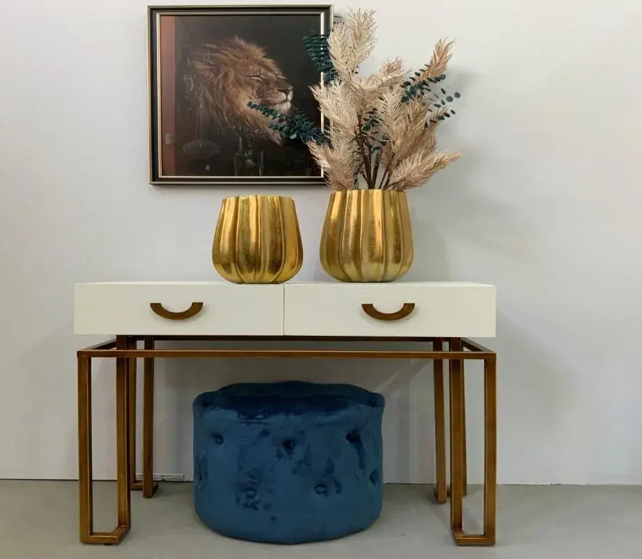 Decoração Ouro - Imagem 8