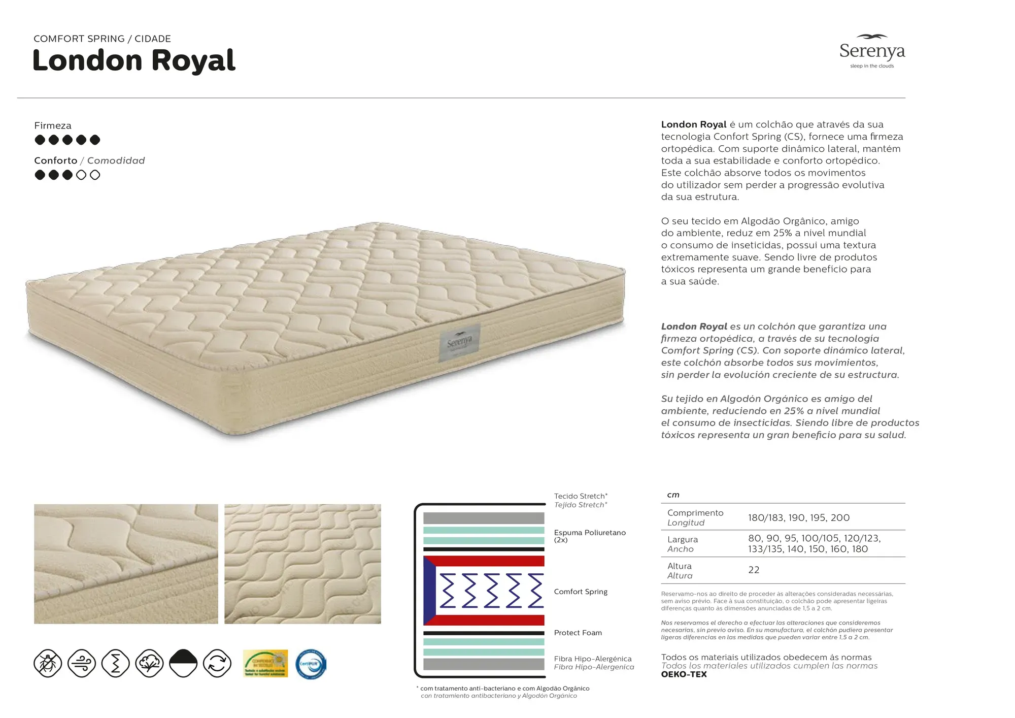 Colchão Colchões - Imagem 9