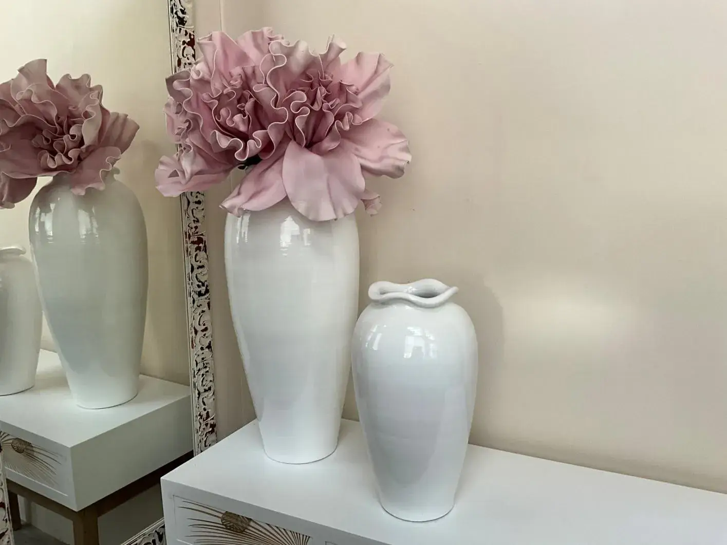 Decoração Branco - Imagem 13