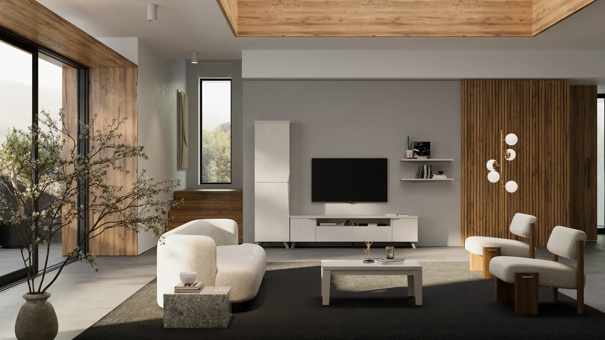 Móvel Curve II - Imagem 2