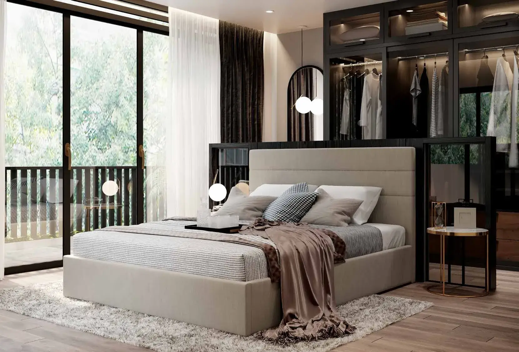 Móvel Camas Shape - Imagem 2