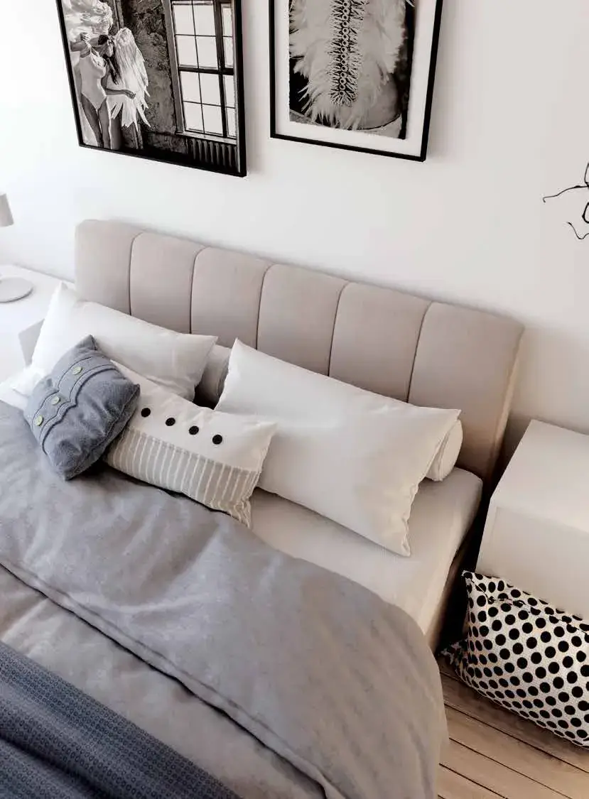 Móvel Camas Shape - Imagem 4