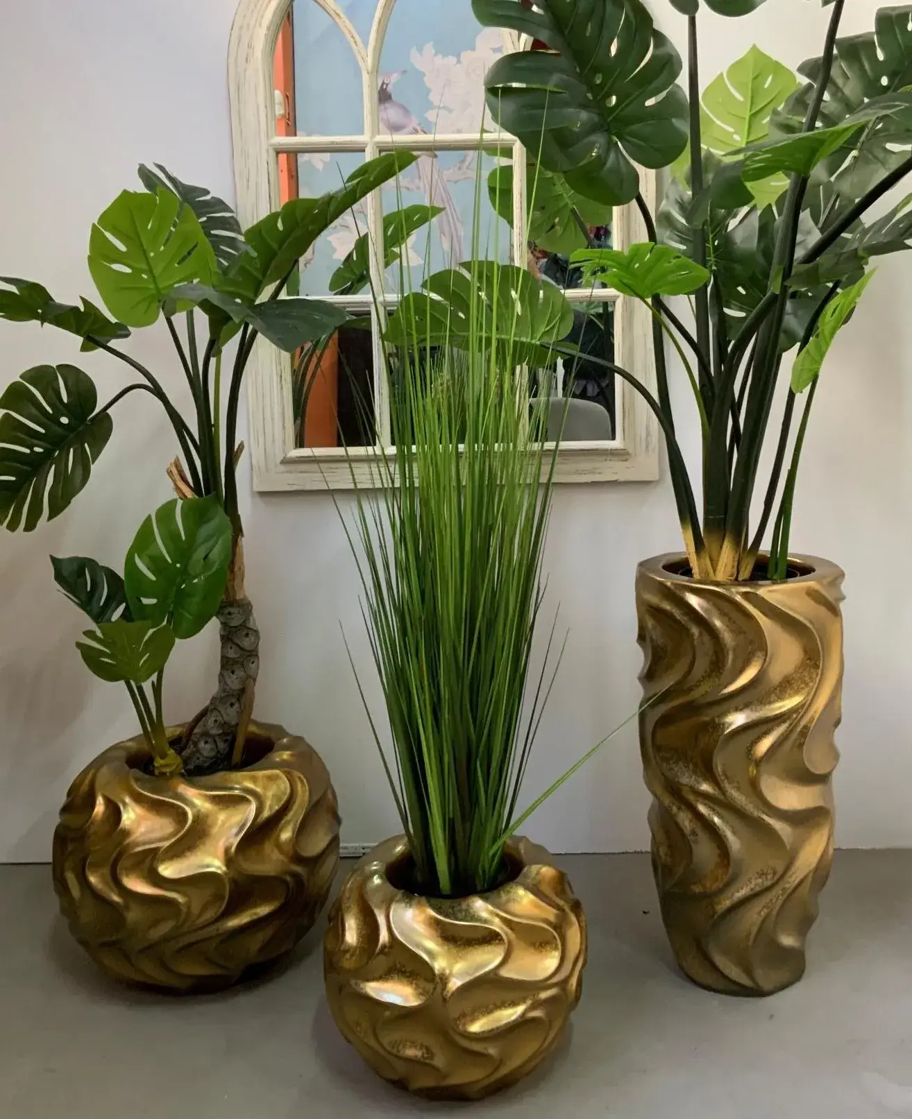 Decoração Ouro - Imagem 18