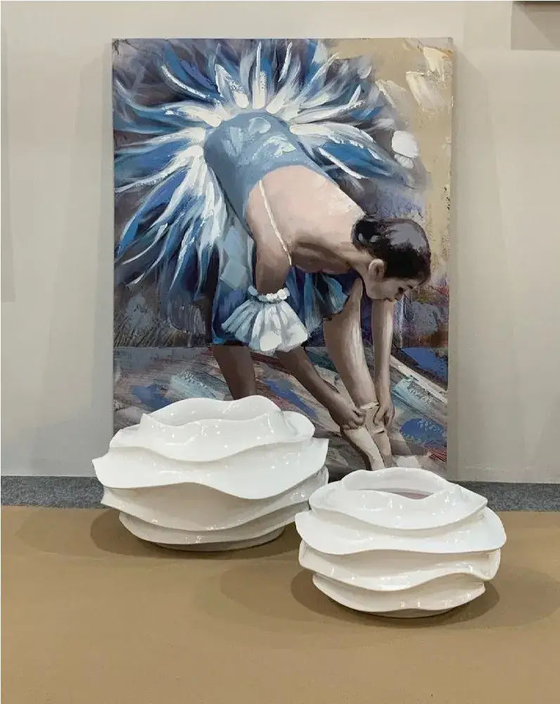 Decoração Branco - Imagem 19