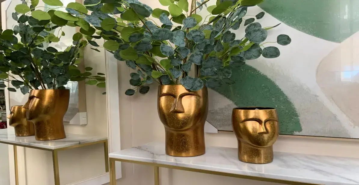 Decoração Ouro - Imagem 19