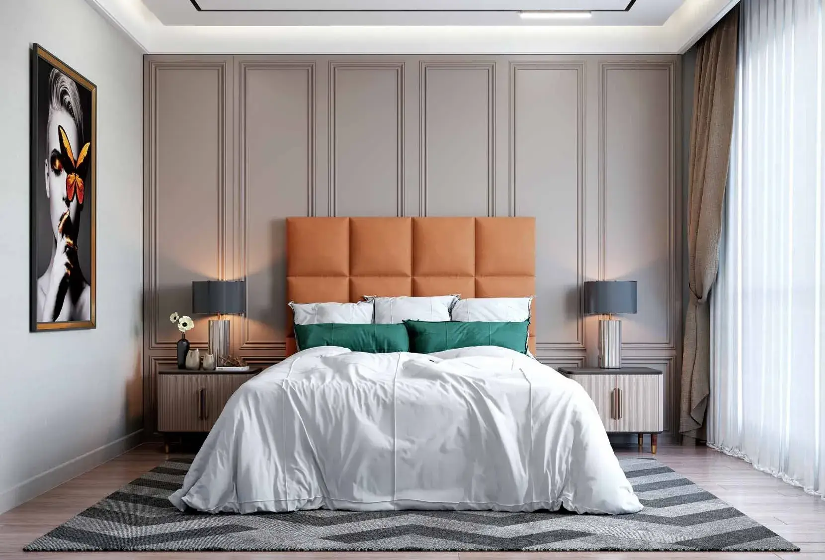 Móvel Camas Shape - Imagem 11