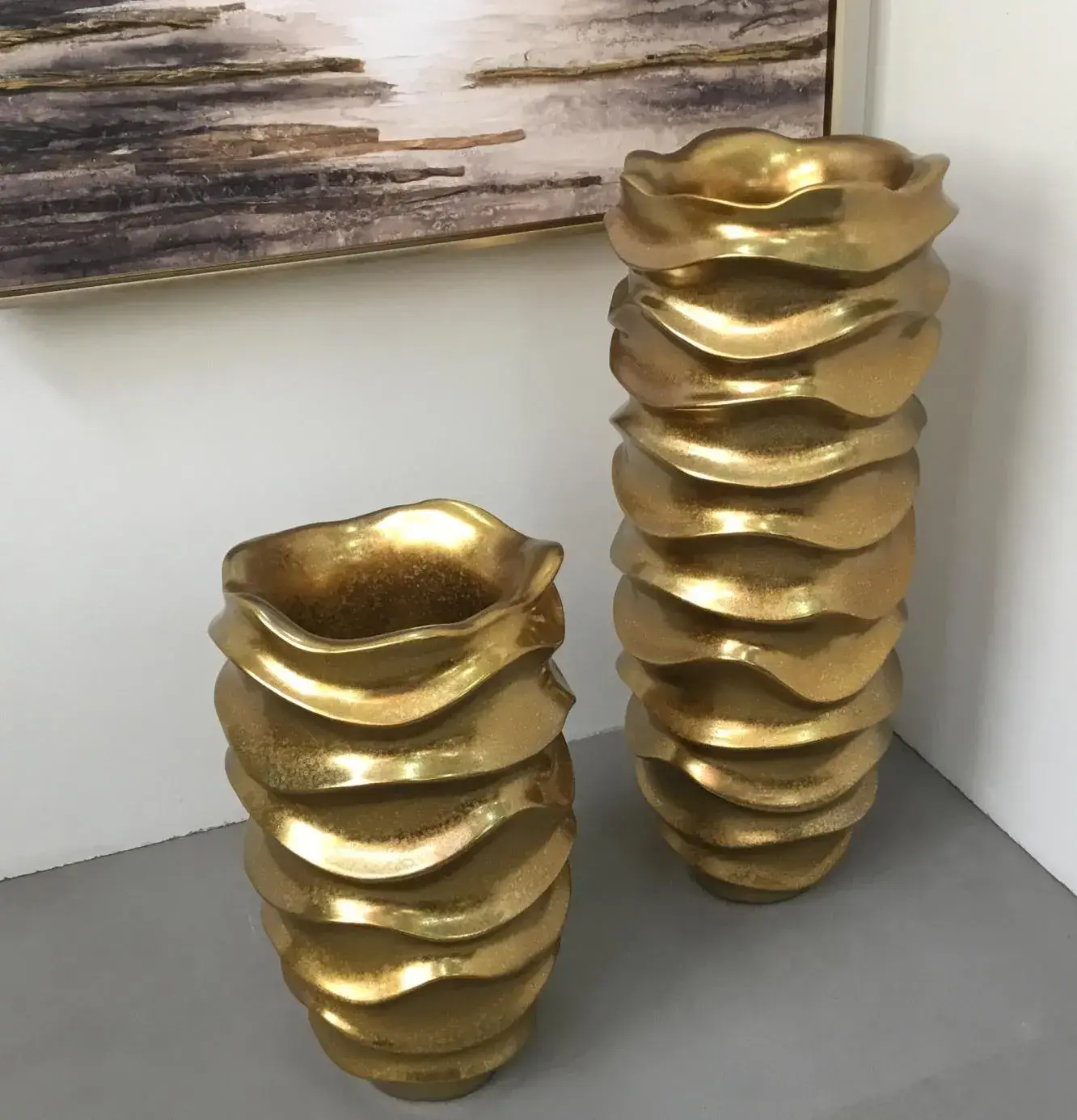 Decoração Ouro - Imagem 21