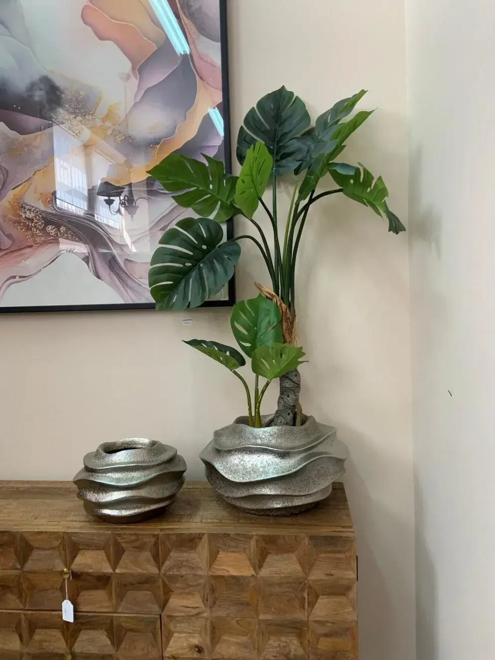 Decoração Prata - Imagem 9