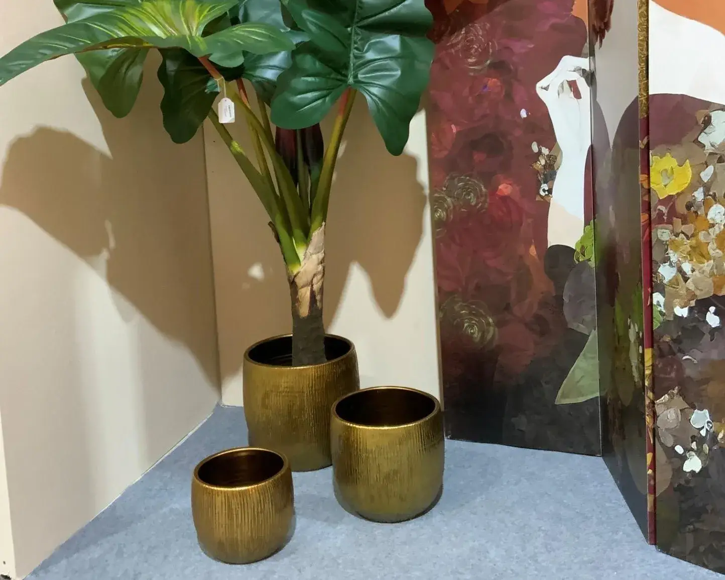 Decoração Ouro - Imagem 23