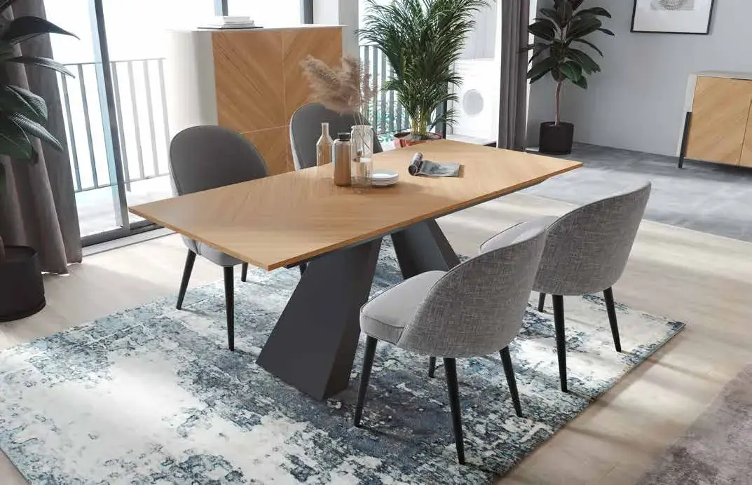 Capa da coleção de móveis Sinag