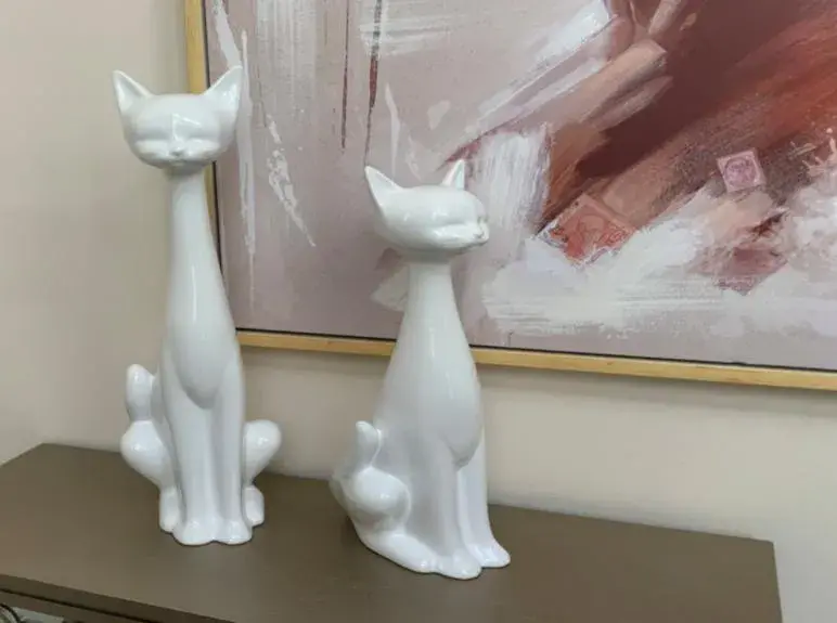 Capa da coleção de decoração Novidades