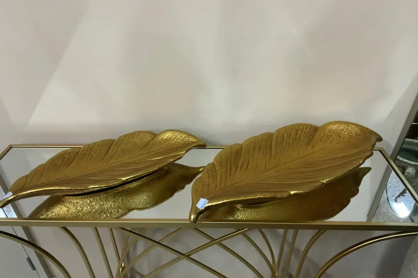 Decoração Ouro - Imagem 24