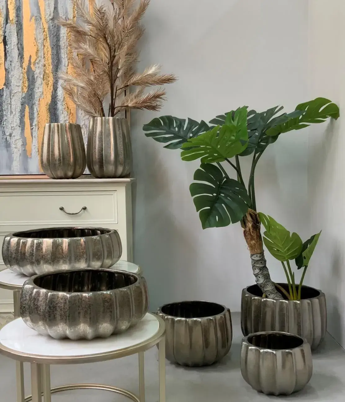 Decoração Prata - Imagem 10