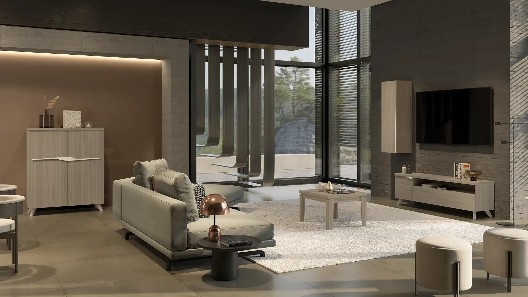 Móvel Curve II - Imagem 4