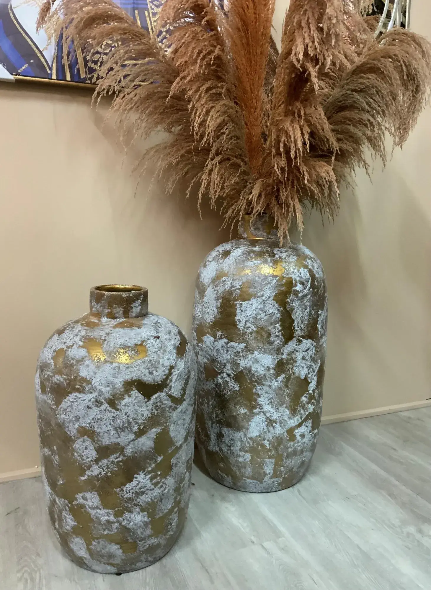 Decoração Ouro - Imagem 26