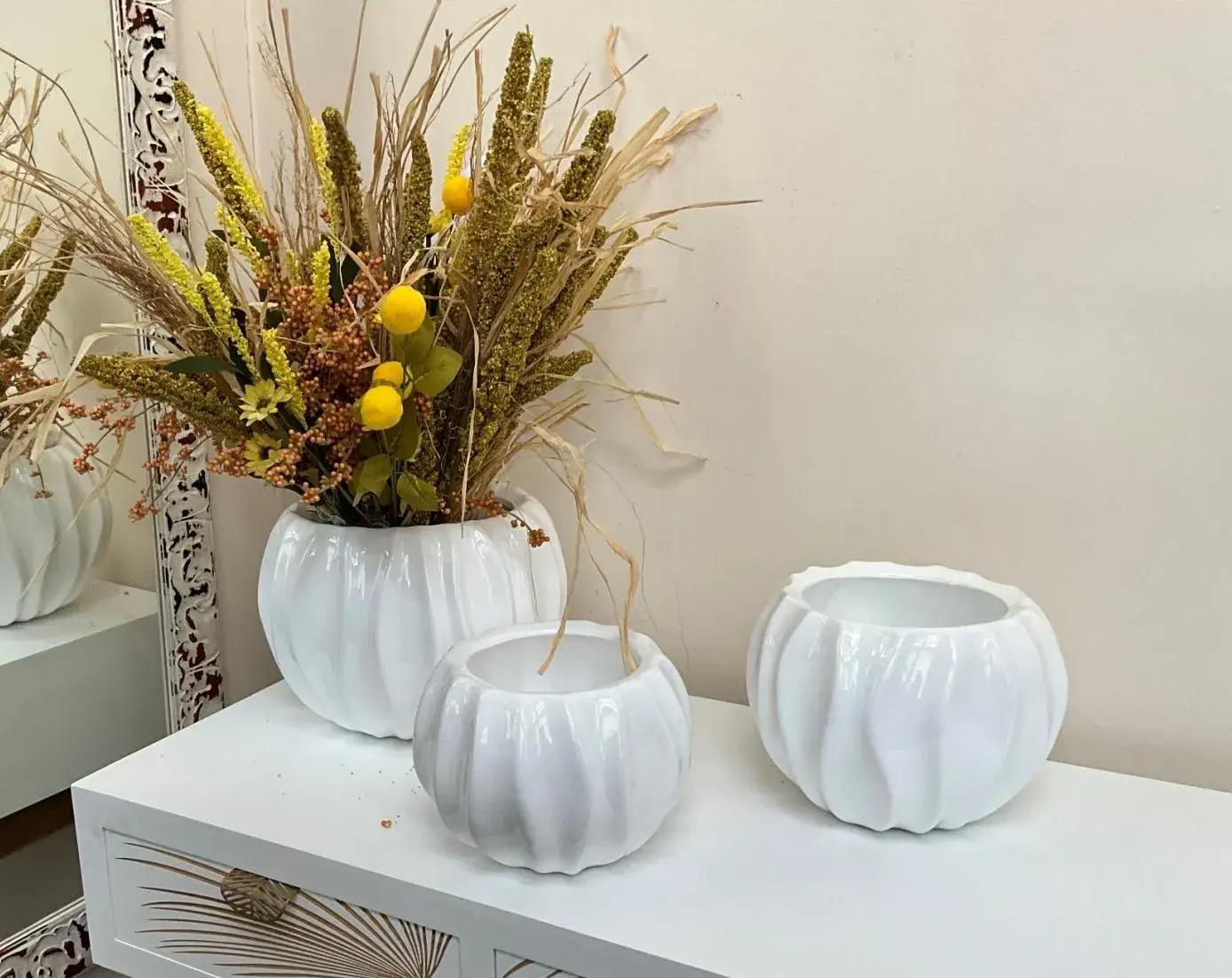 Decoração Branco - Imagem 24