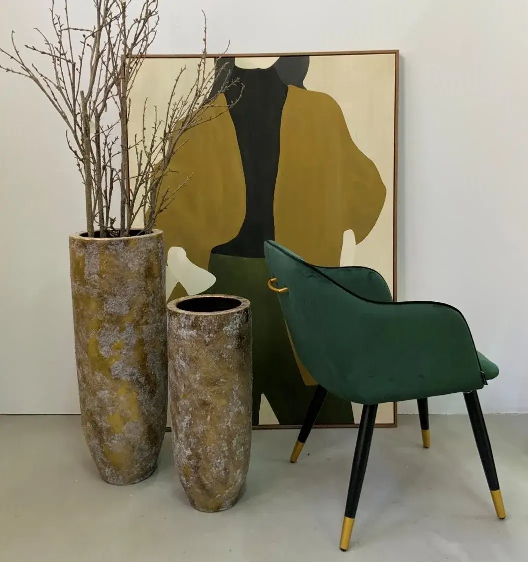 Decoração Ouro - Imagem 27