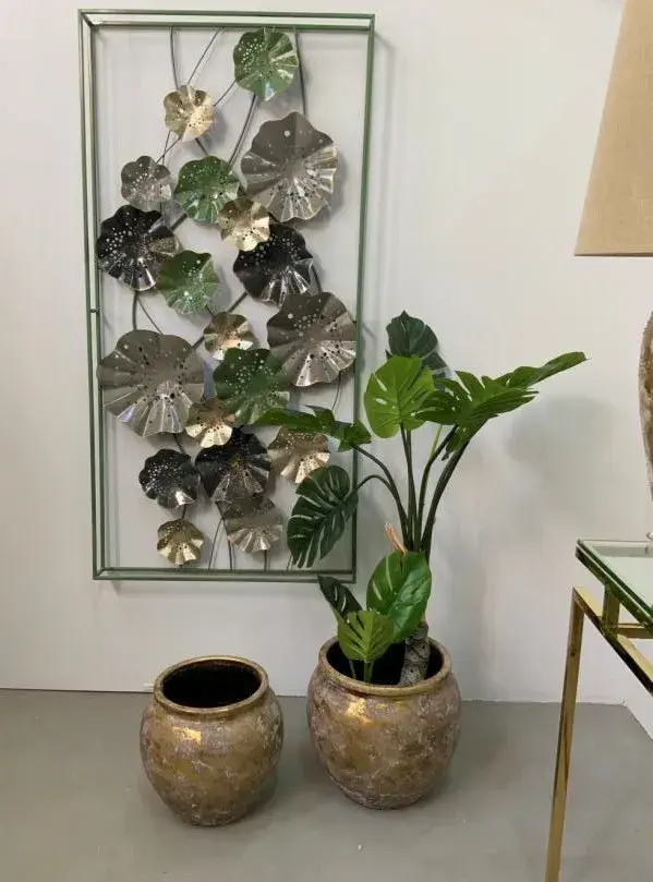 Decoração Ouro - Imagem 28