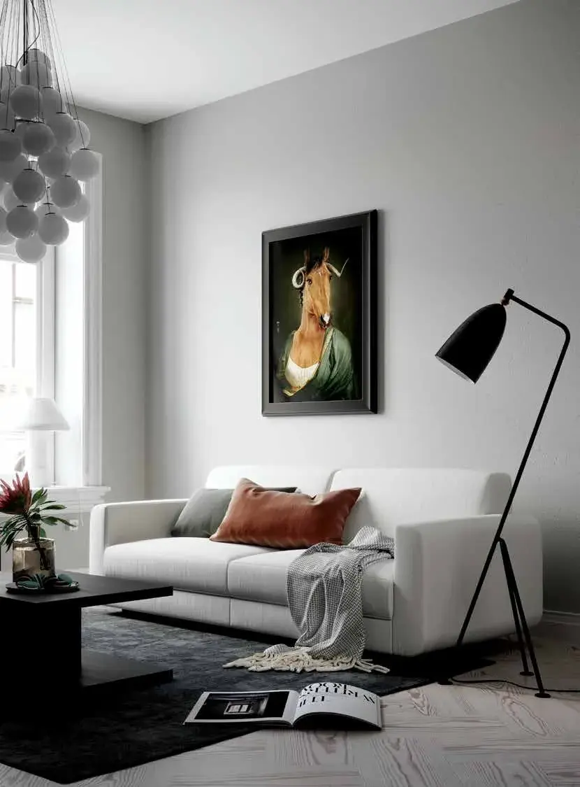 Capa da coleção de sofás Shape