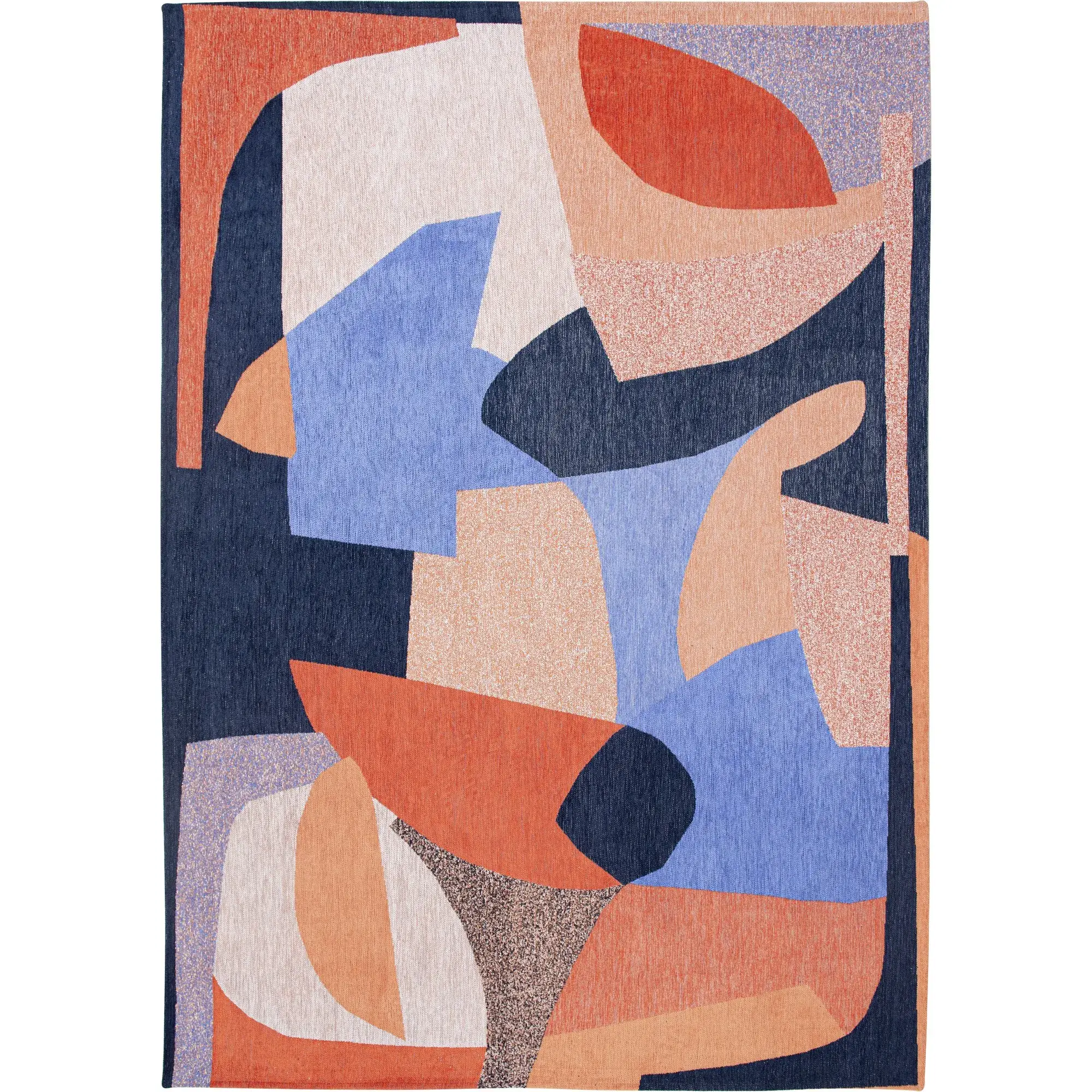 Tapete Cubist Chenille - Imagem 4