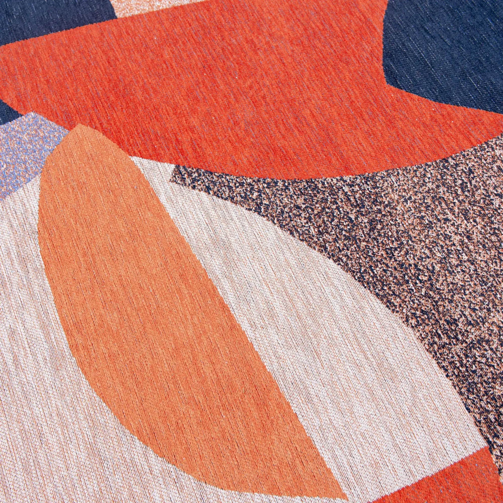 Tapete Cubist Chenille - Imagem 2