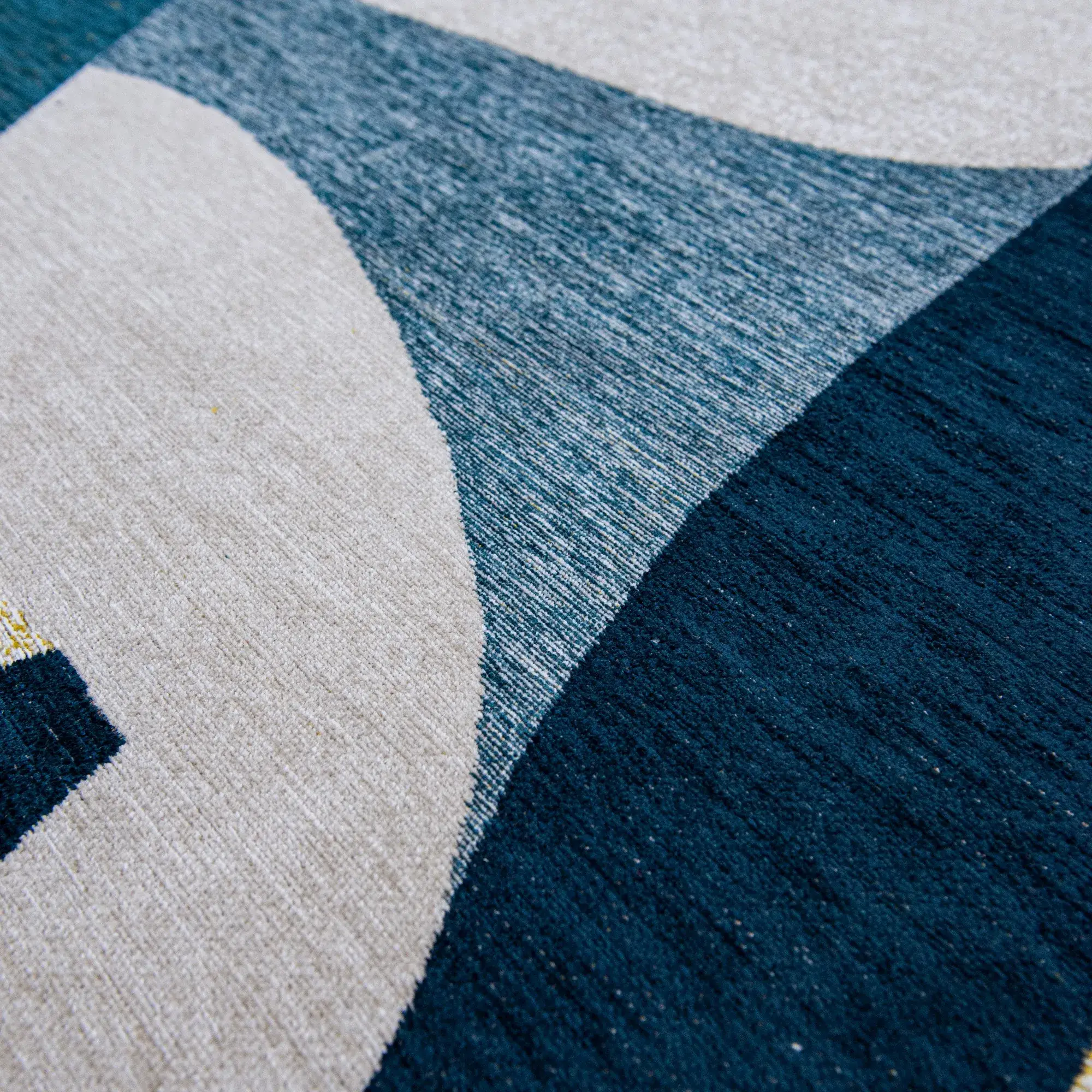 Tapete Cubist Chenille - Imagem 5