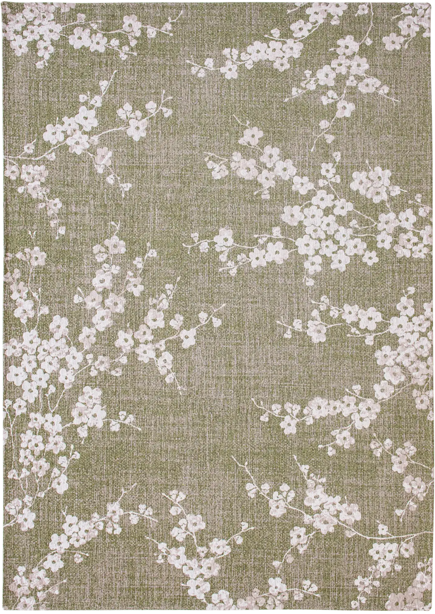 Tapete Almond Chenille - Imagem 5