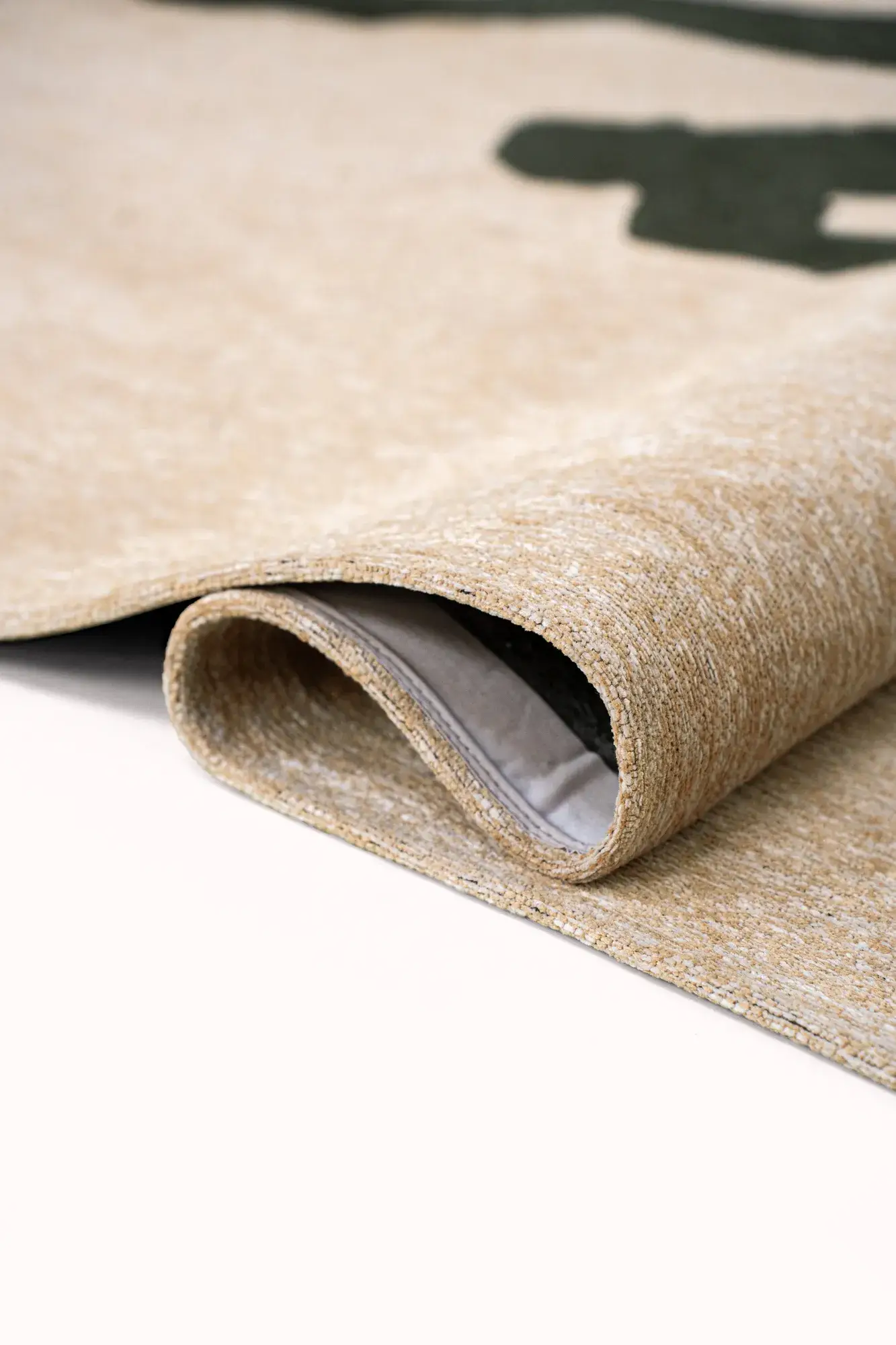 Tapete Lace Chenille - Imagem 4