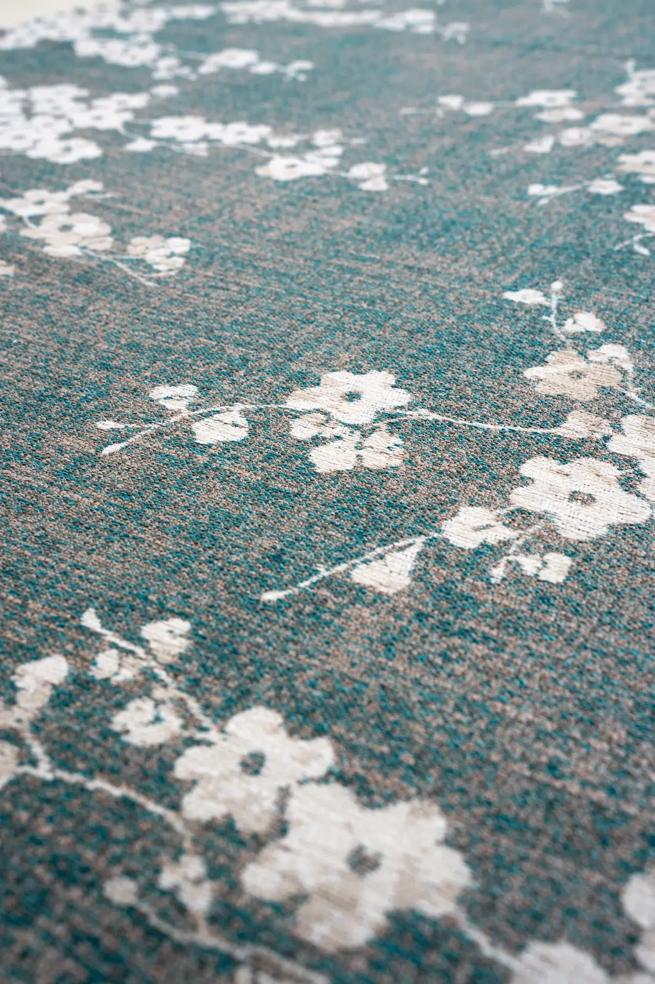 Tapete Almond Chenille - Imagem 8