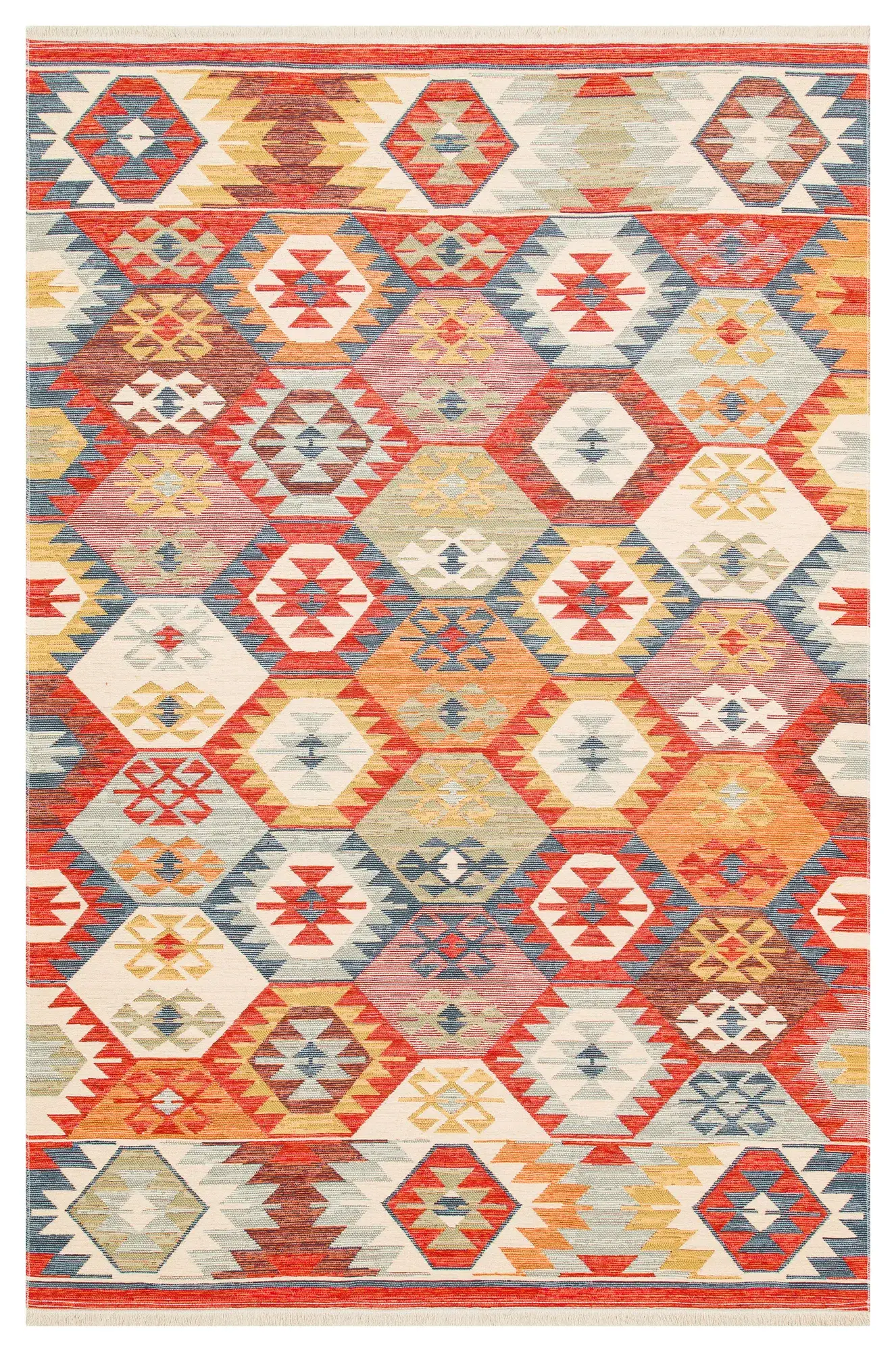 Tapete Caban Kilim - Imagem 2