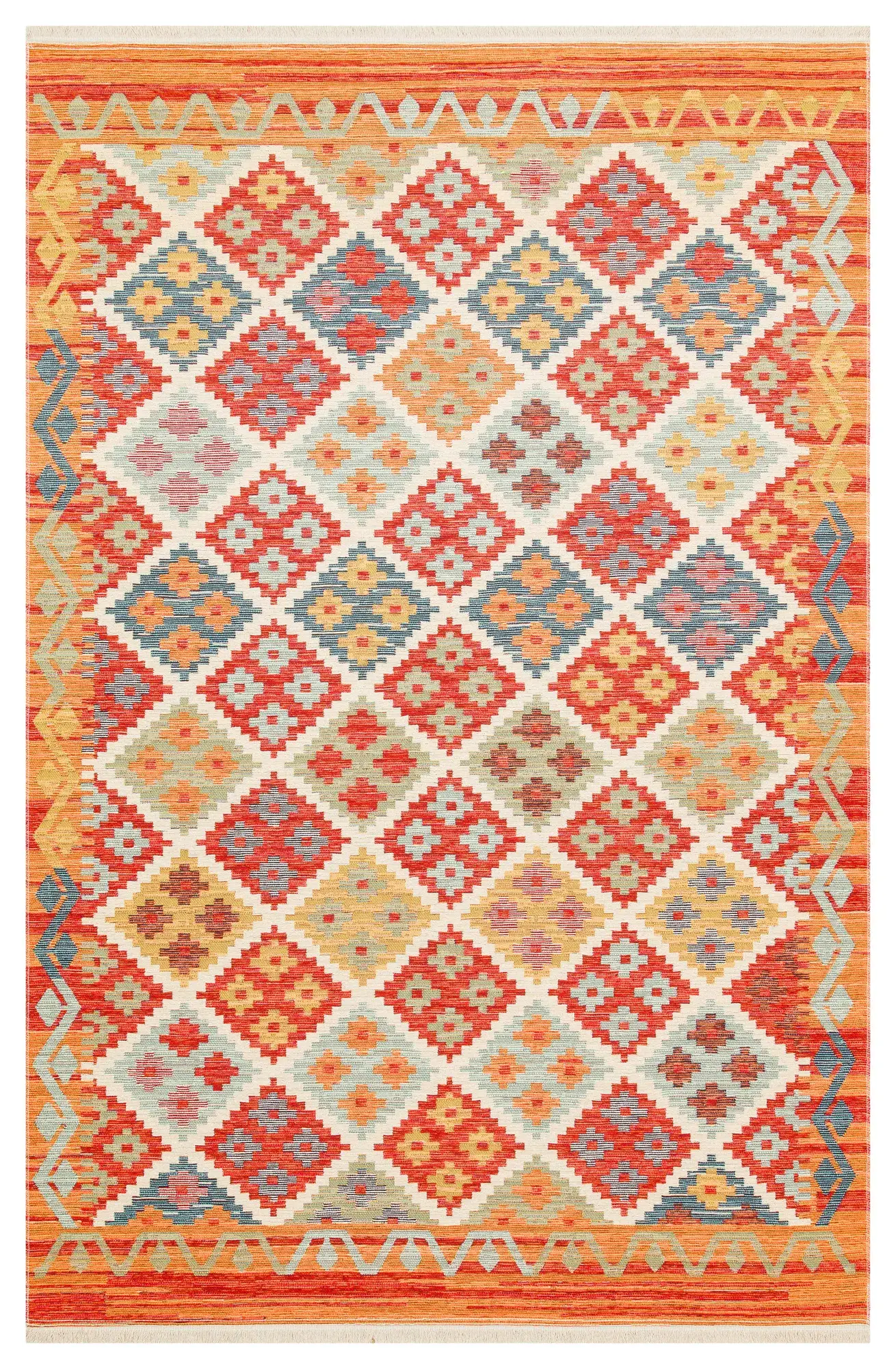 Tapete Caban Kilim - Imagem 3